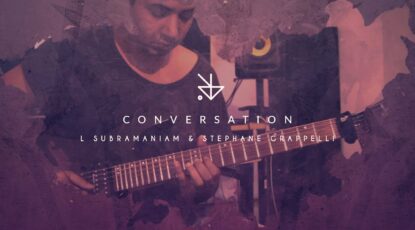 Conversation - L. Subramaniam
